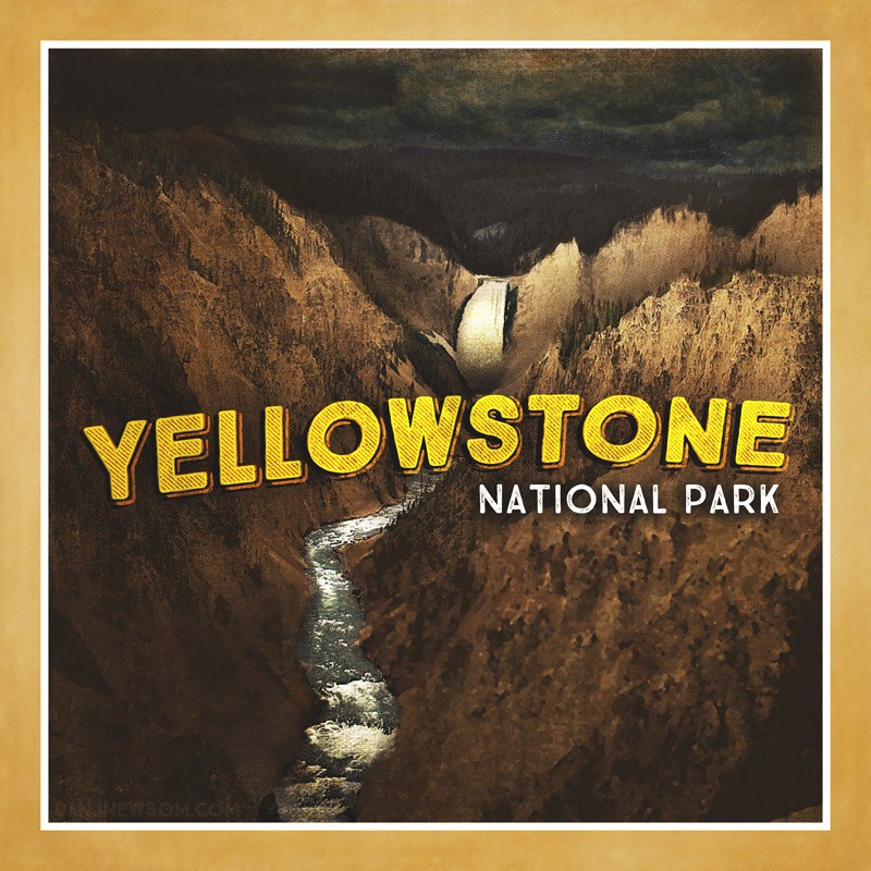 WEST-YellowstoneFalls_1595